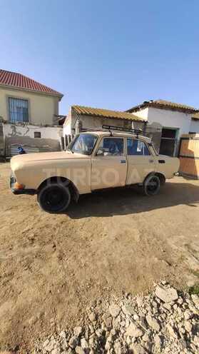 Moskvich 2140 1985, 287,000 km - 1.6 l - Bakı