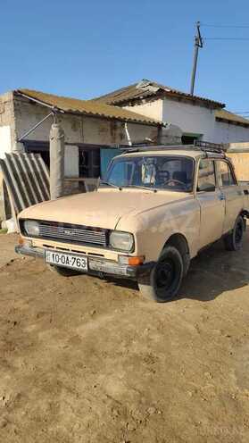 Moskvich 2140 1985, 287,000 km - 1.6 l - Bakı