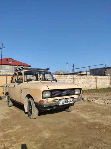 Moskvich 2140 1985, 287,000 km - 1.6 l - Bakı