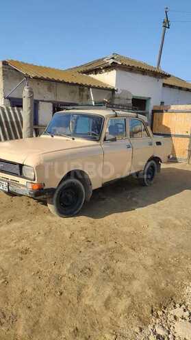 Moskvich 2140 1985, 287,000 km - 1.6 l - Bakı