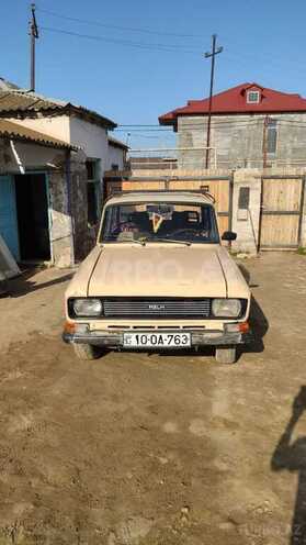 Moskvich 2140 1985, 287,000 km - 1.6 l - Bakı