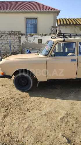 Moskvich 2140 1985, 287,000 km - 1.6 l - Bakı