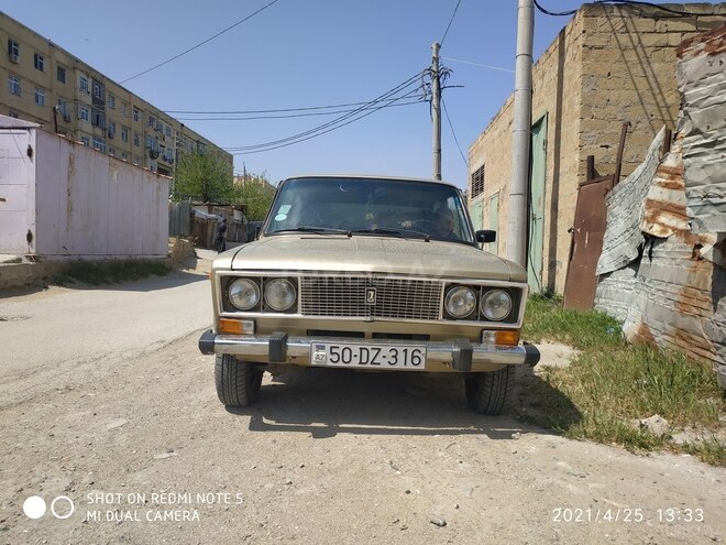 LADA (VAZ) 2106 1991, 130,290 km - 1.6 l - Sumqayıt