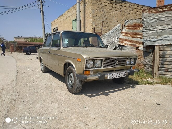 LADA (VAZ) 2106 1991, 130,290 km - 1.6 l - Sumqayıt