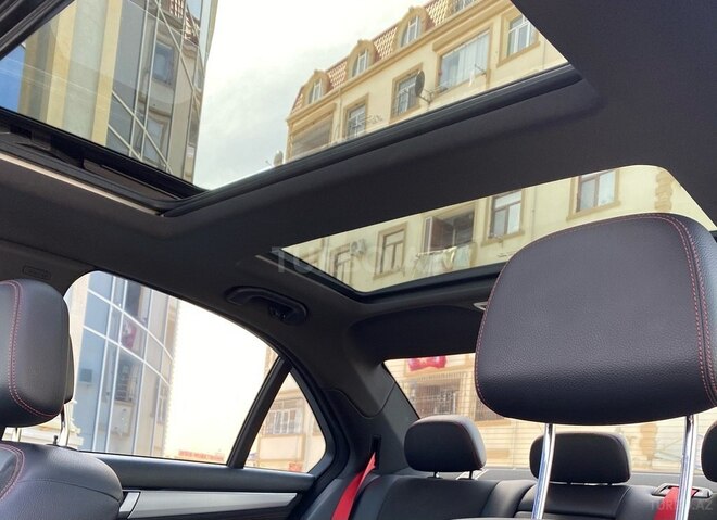 Mercedes C 250 2012, 125,000 km - 1.8 l - Bakı
