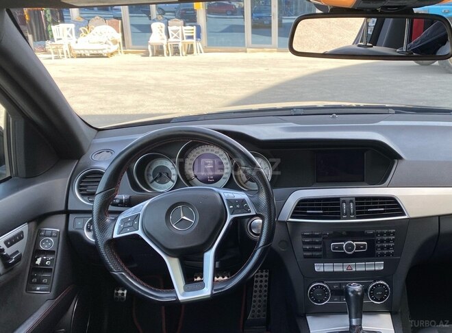 Mercedes C 250 2012, 125,000 km - 1.8 l - Bakı