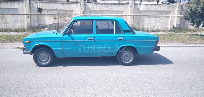 LADA (VAZ) 2106 1994, 205,000 km - 1.5 l - Sumqayıt