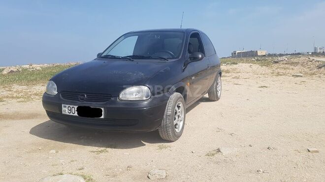 Opel Corsa 2000, 245,000 km - 1.0 l - Bakı