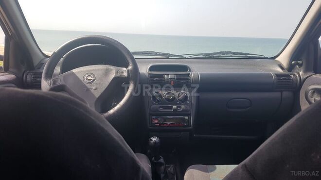 Opel Corsa 2000, 245,000 km - 1.0 l - Bakı
