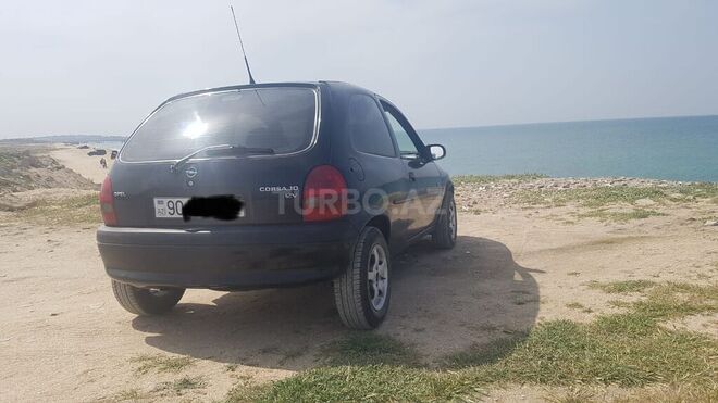 Opel Corsa 2000, 245,000 km - 1.0 l - Bakı