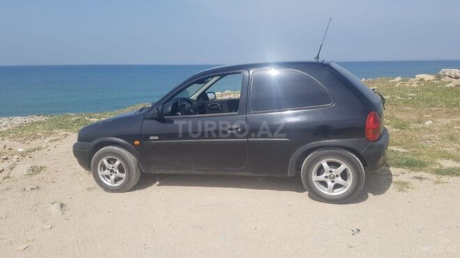 Opel Corsa 2000, 245,000 km - 1.0 l - Bakı