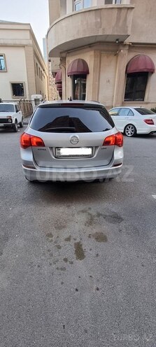 Opel Astra 2012, 233,000 km - 1.7 l - Bakı