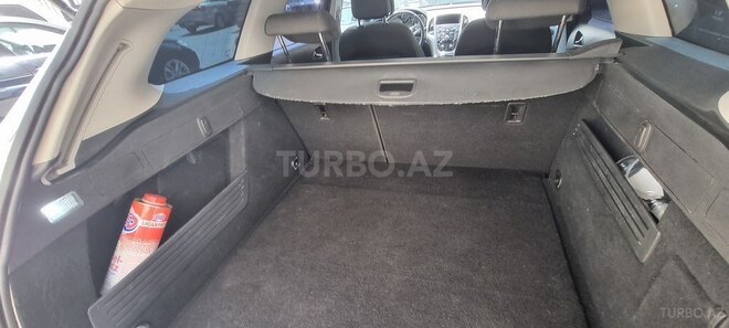 Opel Astra 2012, 233,000 km - 1.7 l - Bakı