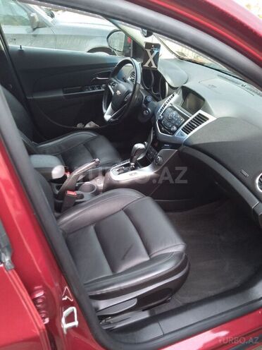 Chevrolet Cruze 2014, 137,000 km - 1.4 l - Bakı