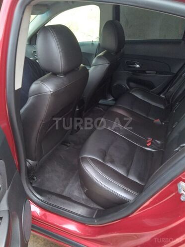 Chevrolet Cruze 2014, 137,000 km - 1.4 l - Bakı