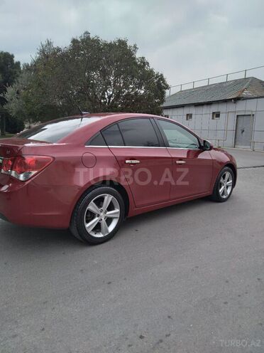 Chevrolet Cruze 2014, 137,000 km - 1.4 l - Bakı
