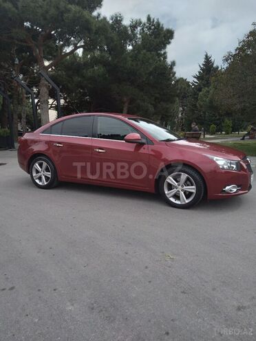 Chevrolet Cruze 2014, 137,000 km - 1.4 l - Bakı