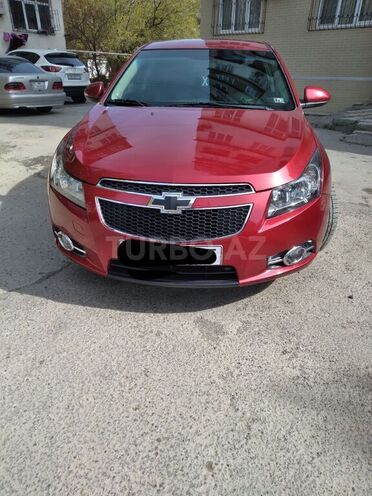 Chevrolet Cruze 2014, 137,000 km - 1.4 l - Bakı