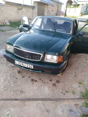 GAZ 3110 1998, 223,750 km - 2.3 l - Şamaxı