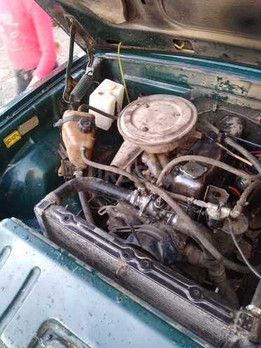 GAZ 3110 1998, 223,750 km - 2.3 l - Şamaxı
