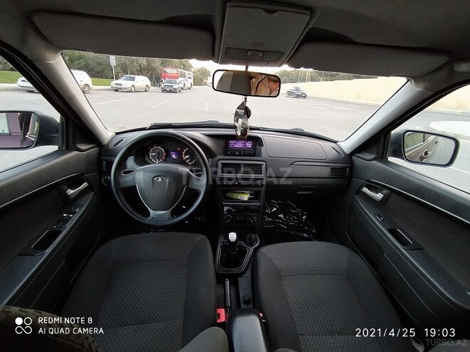 LADA (VAZ) Priora 2014, 95,821 km - 1.6 l - Bakı