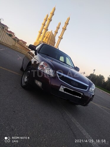 LADA (VAZ) Priora 2014, 95,821 km - 1.6 l - Bakı