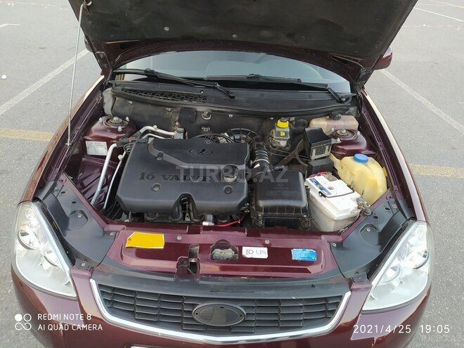 LADA (VAZ) Priora 2014, 95,821 km - 1.6 l - Bakı