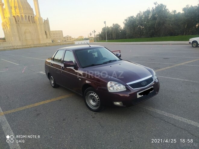LADA (VAZ) Priora 2014, 95,821 km - 1.6 l - Bakı