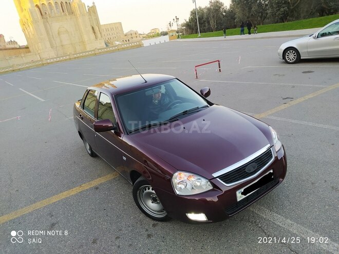 LADA (VAZ) Priora 2014, 95,821 km - 1.6 l - Bakı