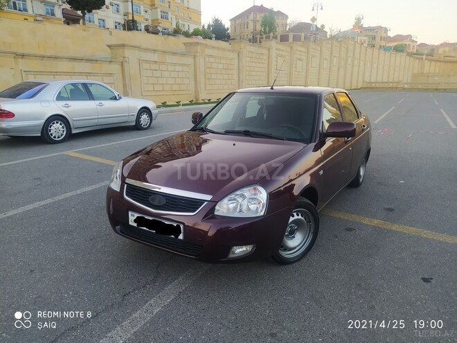LADA (VAZ) Priora 2014, 95,821 km - 1.6 l - Bakı