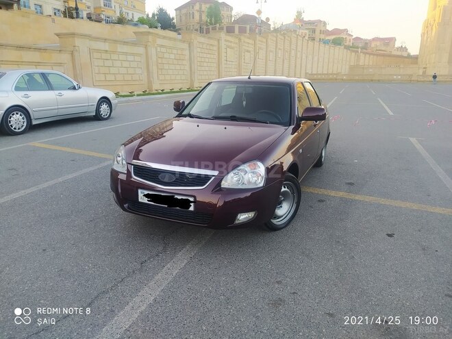 LADA (VAZ) Priora 2014, 95,821 km - 1.6 l - Bakı