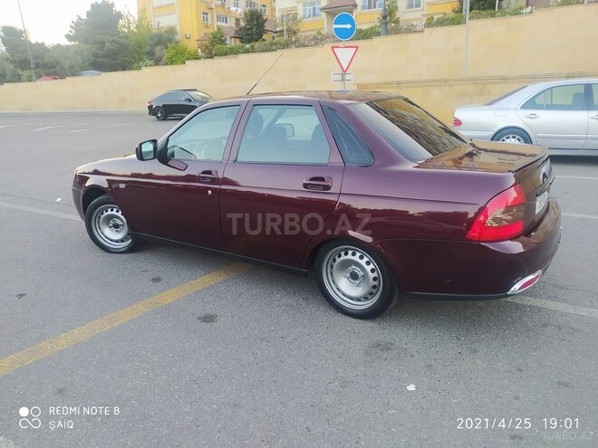 LADA (VAZ) Priora 2014, 95,821 km - 1.6 l - Bakı