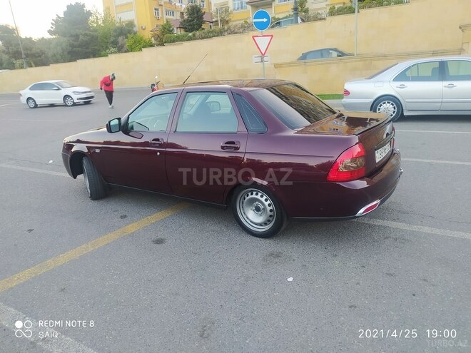 LADA (VAZ) Priora 2014, 95,821 km - 1.6 l - Bakı