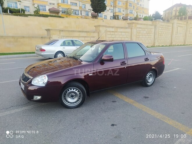LADA (VAZ) Priora 2014, 95,821 km - 1.6 l - Bakı