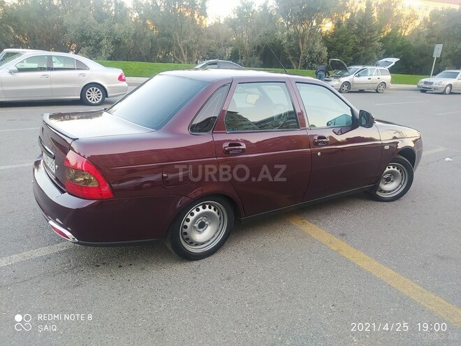 LADA (VAZ) Priora 2014, 95,821 km - 1.6 l - Bakı