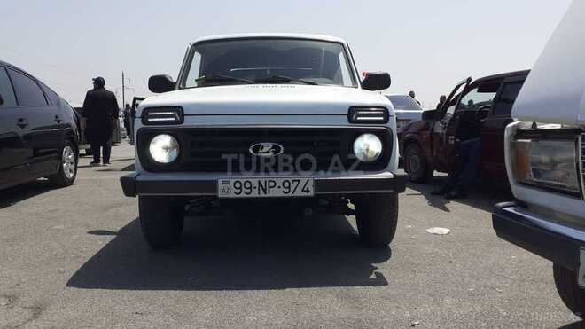 LADA (VAZ) Niva 2014, 130,000 km - 1.7 l - Bakı