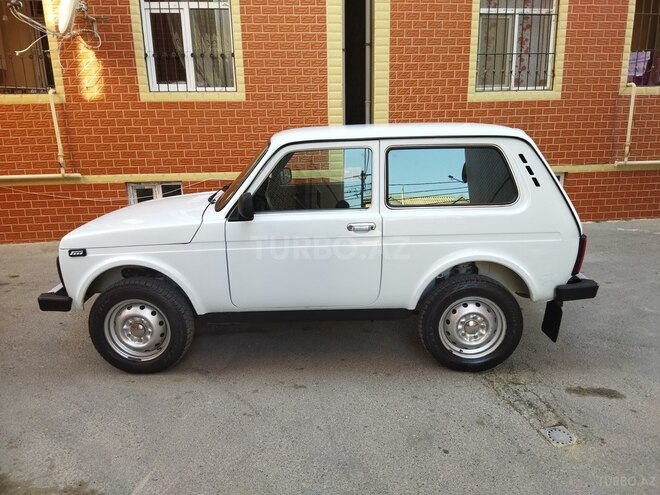 LADA (VAZ) Niva 2014, 130,000 km - 1.7 l - Bakı