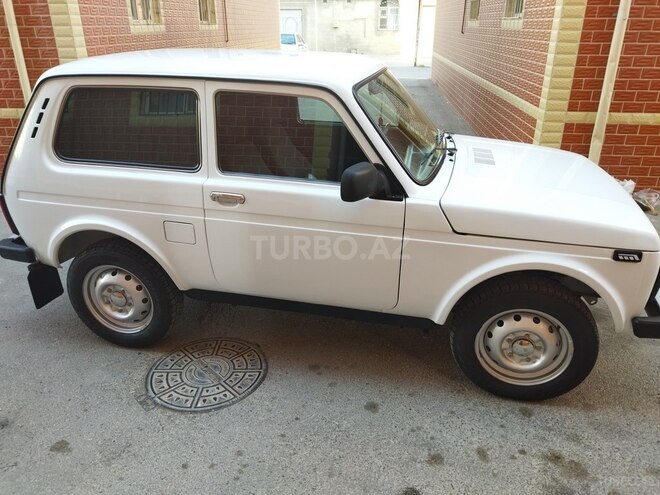 LADA (VAZ) Niva 2014, 130,000 km - 1.7 l - Bakı
