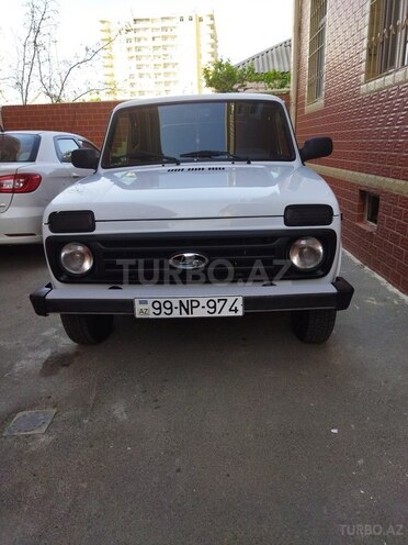 LADA (VAZ) Niva 2014, 130,000 km - 1.7 l - Bakı