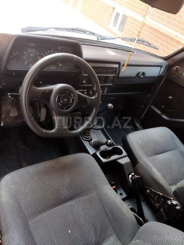 LADA (VAZ) Niva 2014, 130,000 km - 1.7 l - Bakı