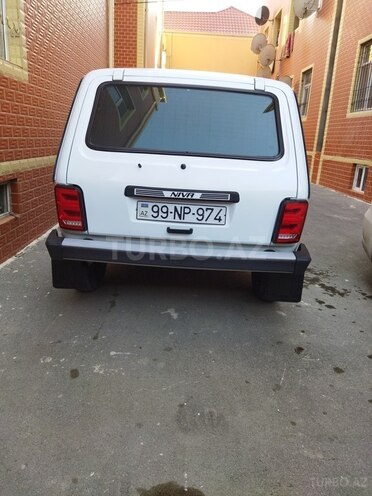 LADA (VAZ) Niva 2014, 130,000 km - 1.7 l - Bakı