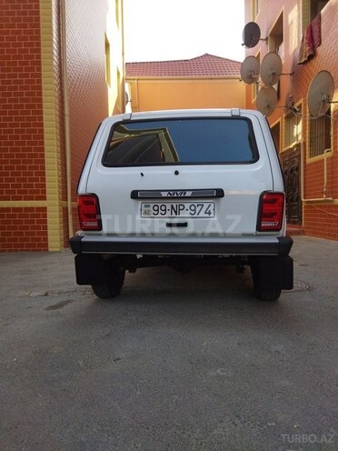 LADA (VAZ) Niva 2014, 130,000 km - 1.7 l - Bakı
