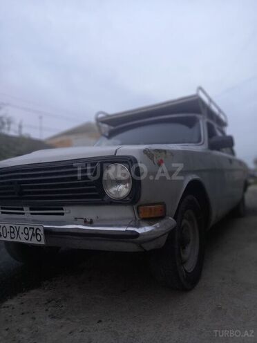 GAZ 24 1984, 254,000 km - 2.4 л - Quba
