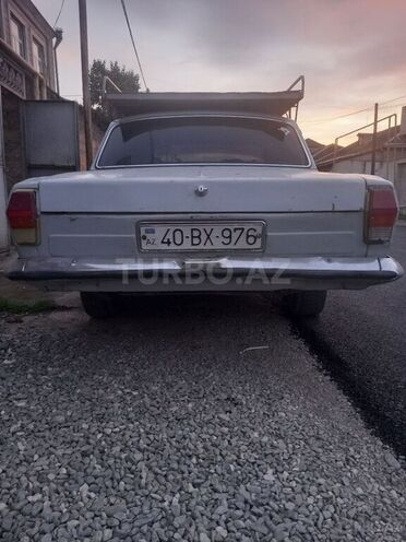 GAZ 24 1984, 254,000 km - 2.4 л - Quba