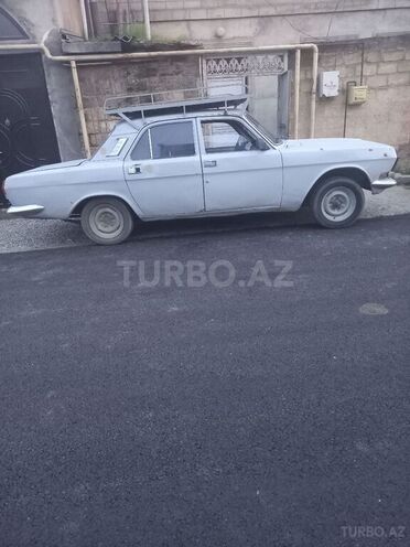 GAZ 24 1984, 254,000 km - 2.4 л - Quba