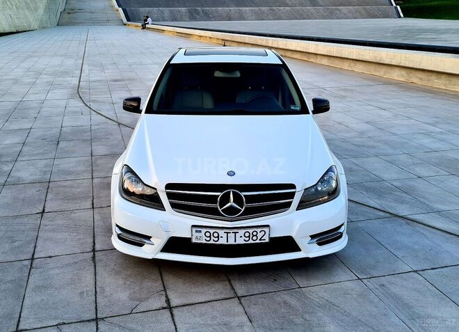 Mercedes C 250 2013, 134,000 km - 1.8 l - Bakı