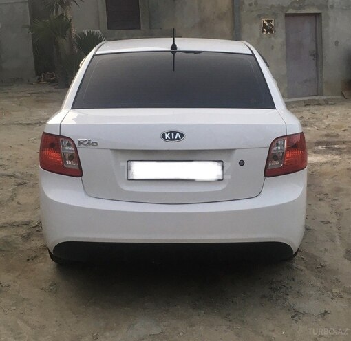 Kia Rio 2010, 145,000 km - 1.4 l - Bakı