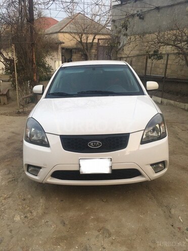 Kia Rio 2010, 145,000 km - 1.4 l - Bakı