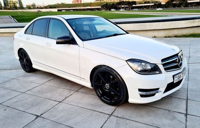 Mercedes C 250 2013, 134,000 km - 1.8 l - Bakı