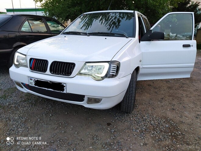 Saipa 132 2014, 119,300 km - 1.3 l - Göygöl